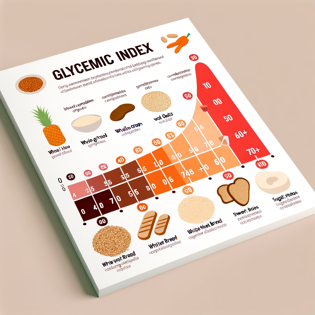 Glycemic Index Scale